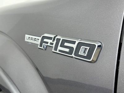 2014 Ford F-150 Lariat