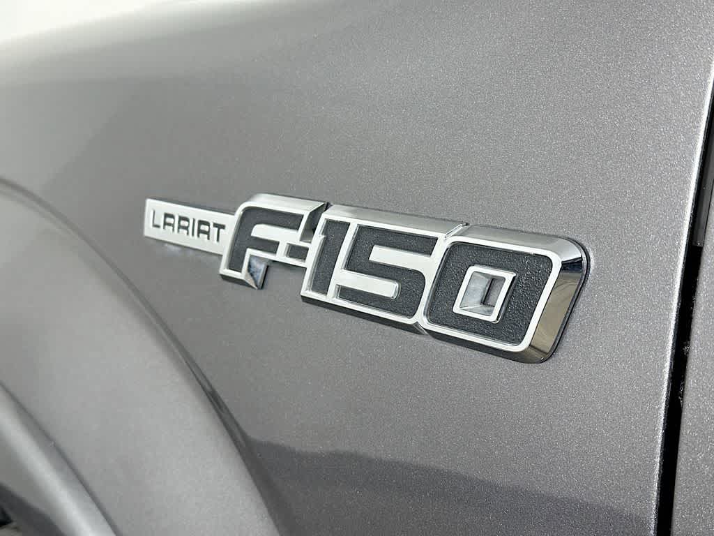 2014 Ford F-150 Lariat