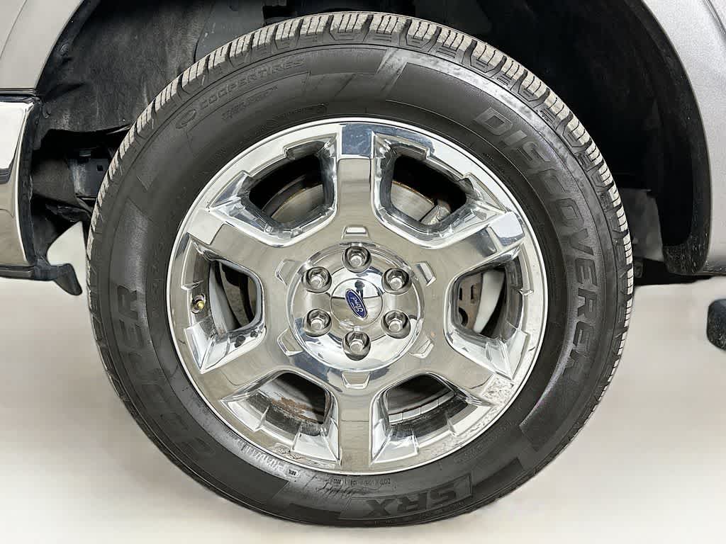 2014 Ford F-150 Lariat