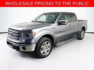 2014 Ford F-150 Lariat