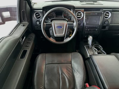 2012 Ford F-150 FX4