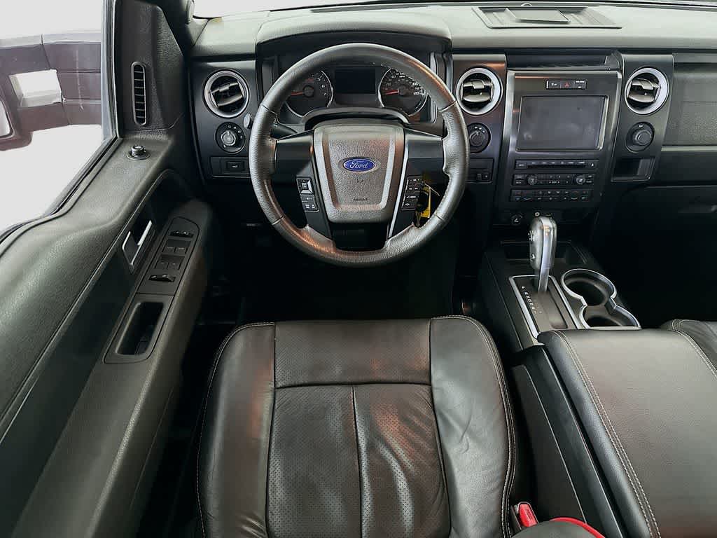 2012 Ford F-150 FX4
