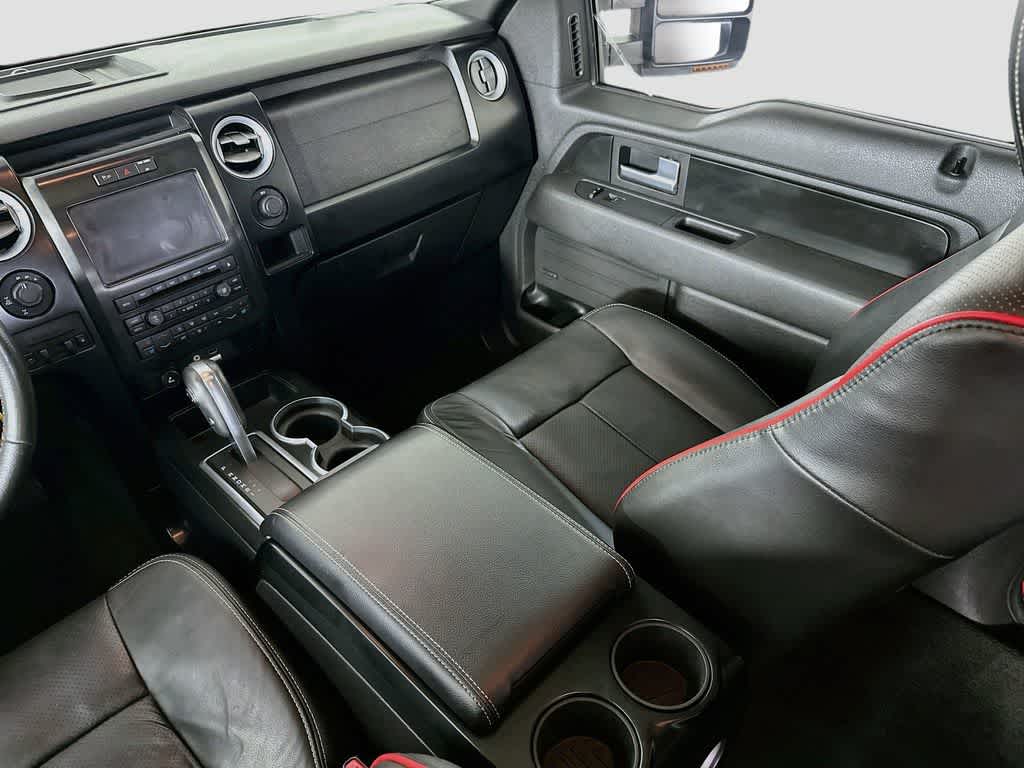 2012 Ford F-150 FX4