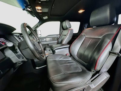 2012 Ford F-150 FX4