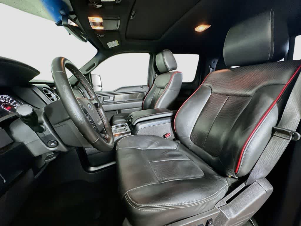 2012 Ford F-150 FX4