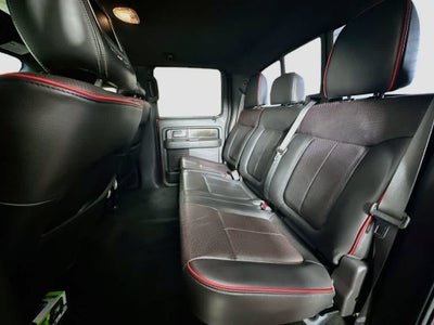 2012 Ford F-150 FX4