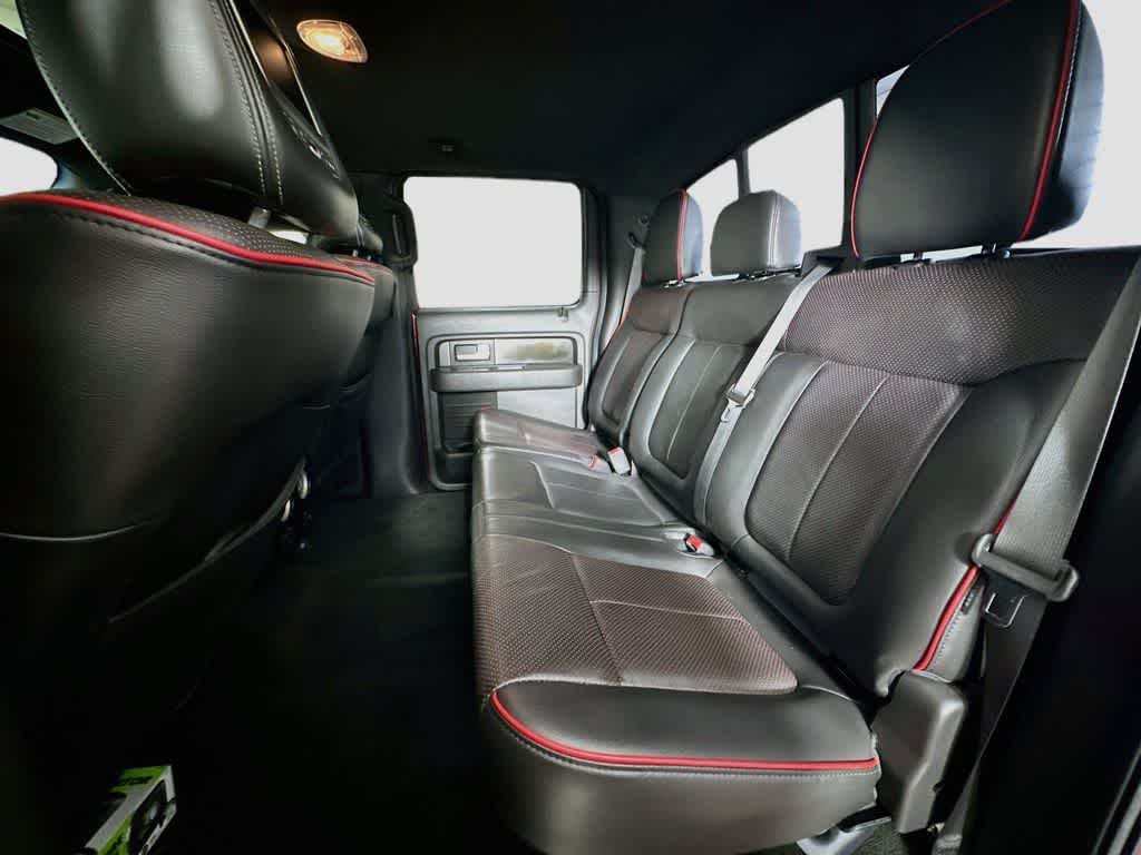 2012 Ford F-150 FX4