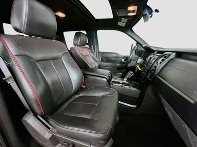 2012 Ford F-150 FX4