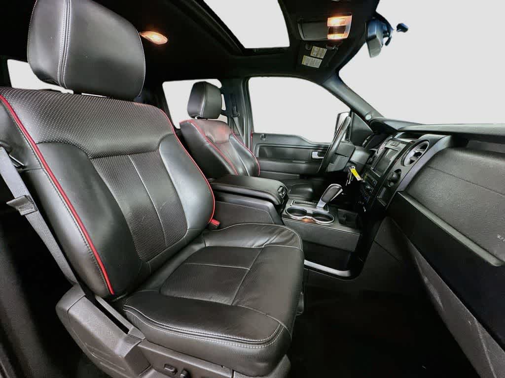 2012 Ford F-150 FX4