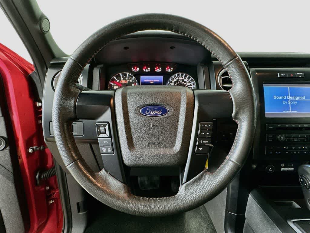 2012 Ford F-150 FX4
