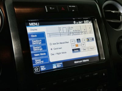 2012 Ford F-150 FX4