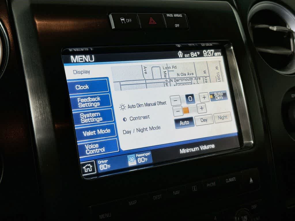 2012 Ford F-150 FX4