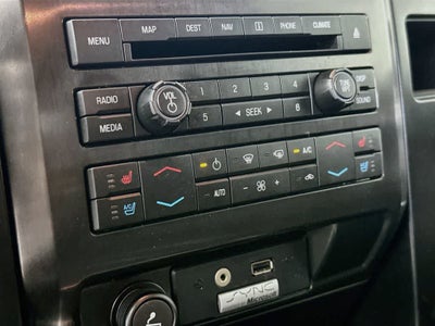 2012 Ford F-150 FX4