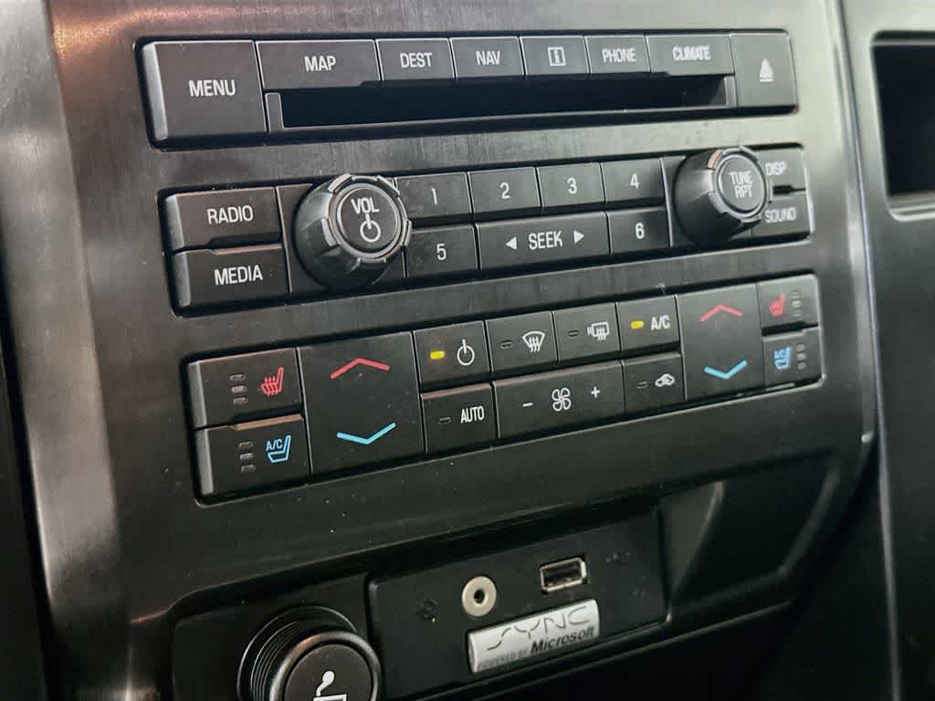 2012 Ford F-150 FX4