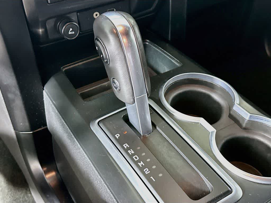 2012 Ford F-150 FX4