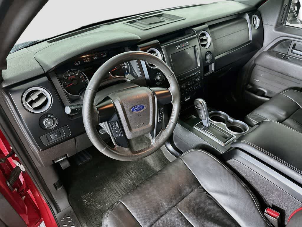 2012 Ford F-150 FX4
