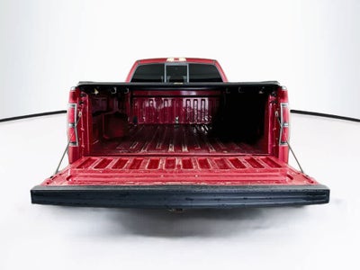 2012 Ford F-150 FX4