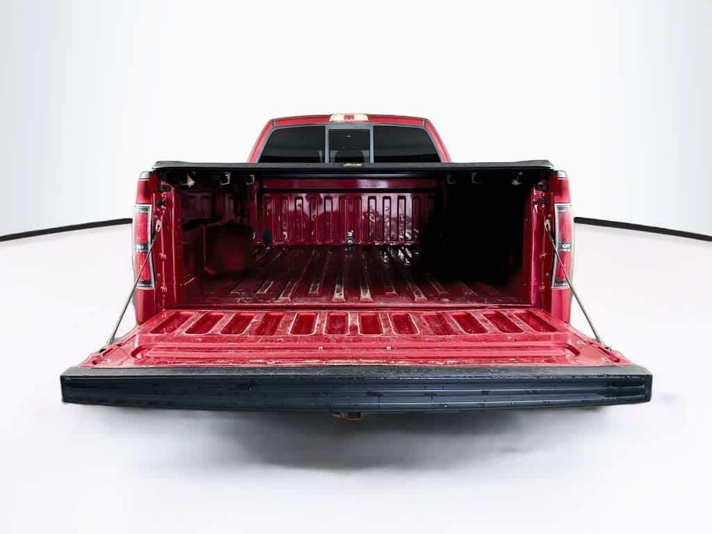2012 Ford F-150 FX4