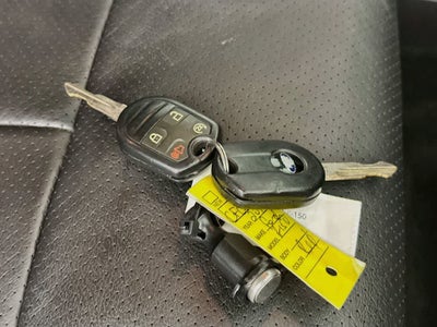 2012 Ford F-150 FX4
