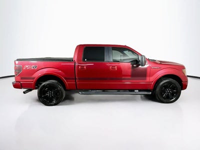 2012 Ford F-150 FX4