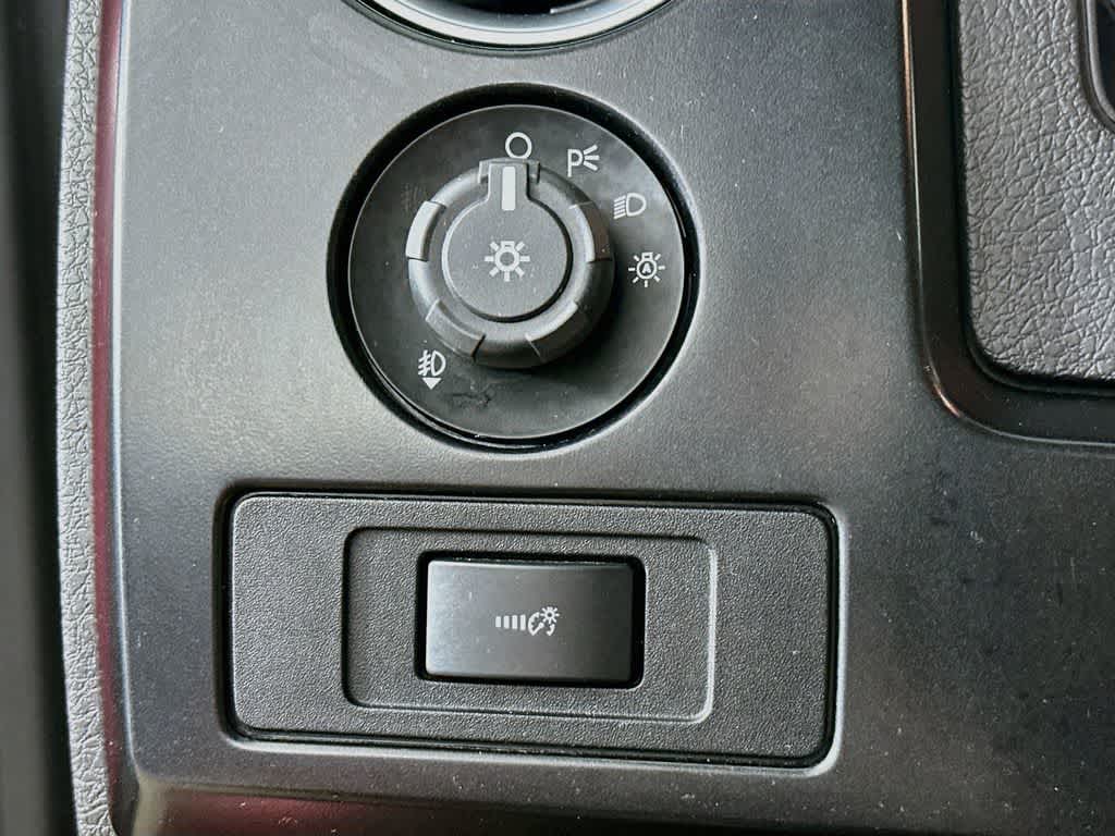 2012 Ford F-150 FX4