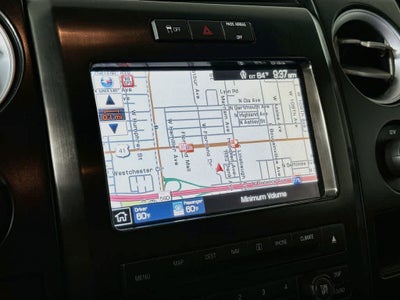 2012 Ford F-150 FX4
