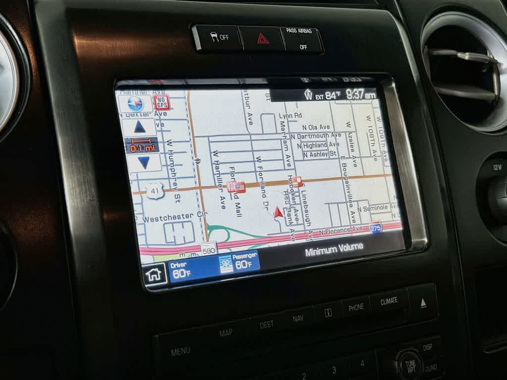 2012 Ford F-150 FX4