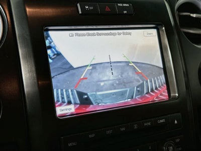 2012 Ford F-150 FX4