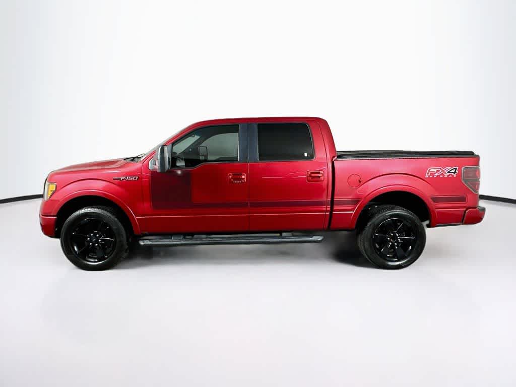2012 Ford F-150 FX4