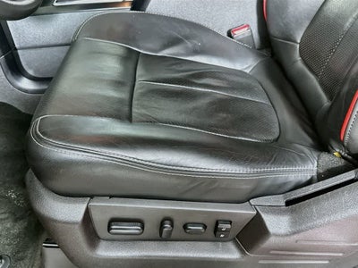 2012 Ford F-150 FX4
