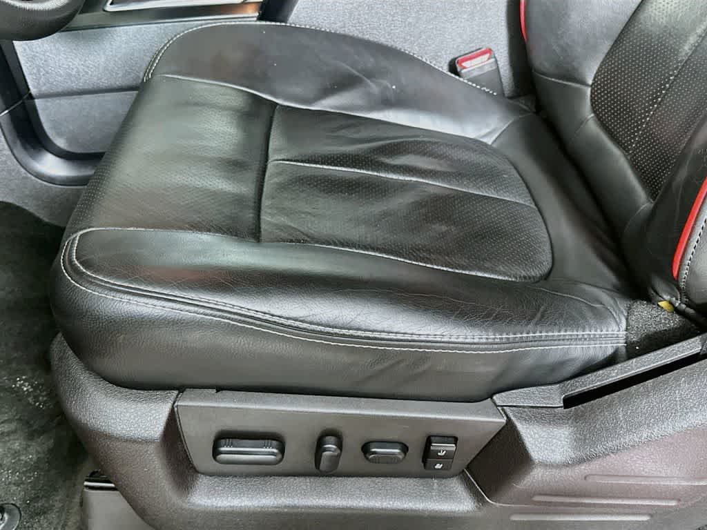 2012 Ford F-150 FX4