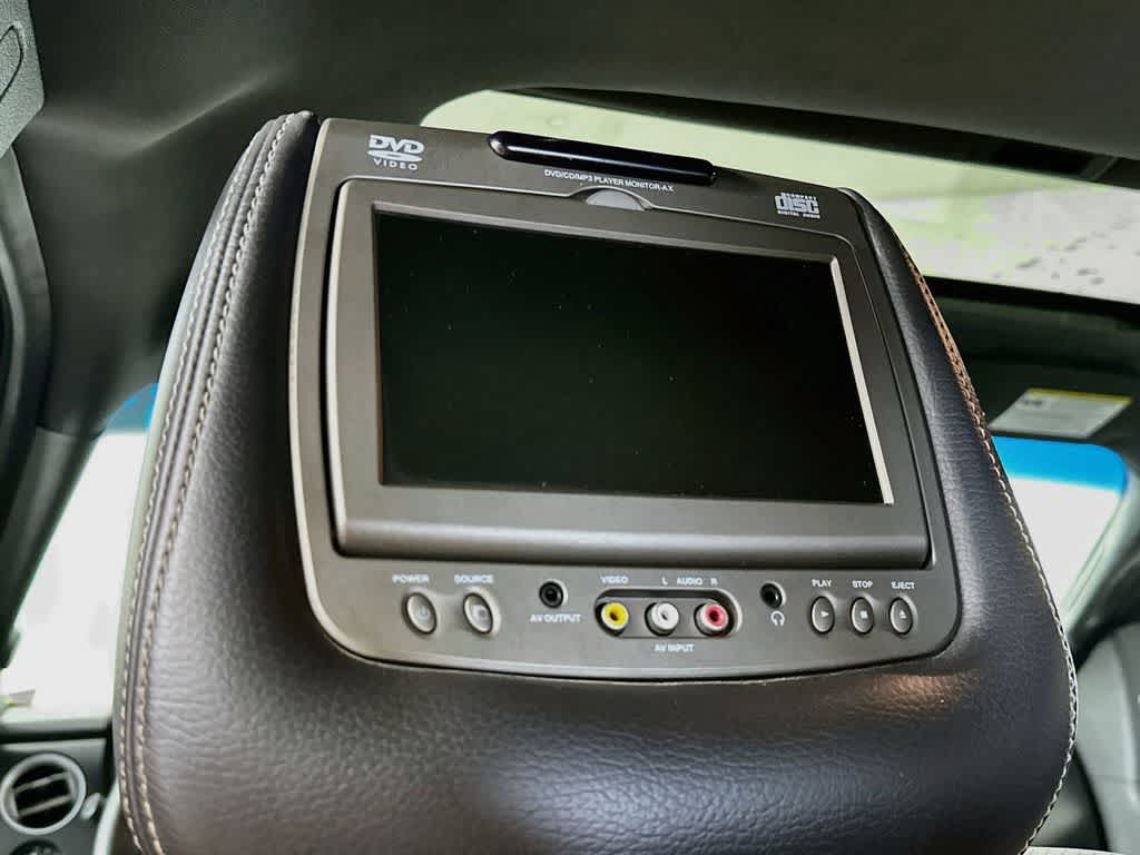 2012 Ford F-150 FX4