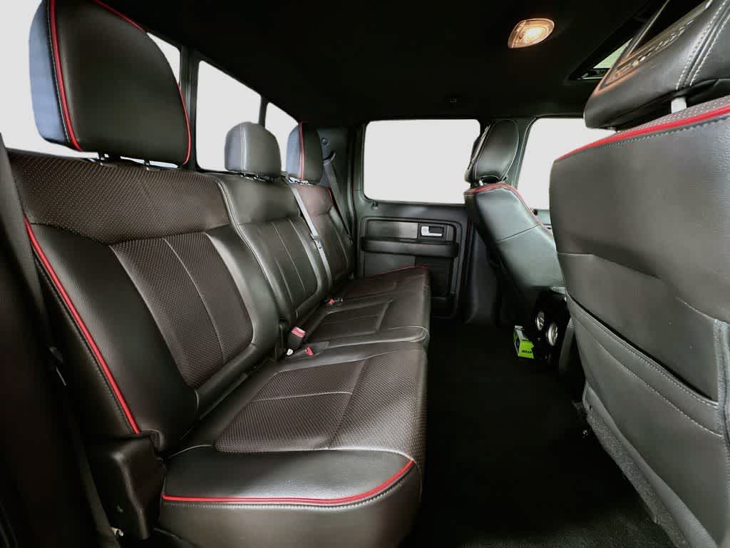 2012 Ford F-150 FX4