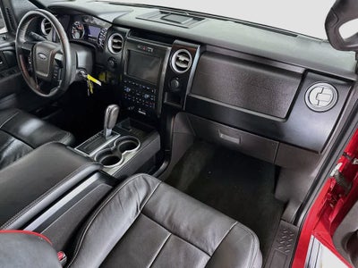2012 Ford F-150 FX4