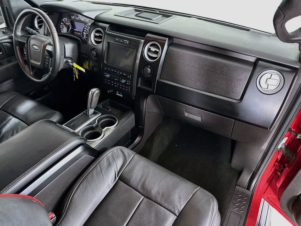 2012 Ford F-150 FX4