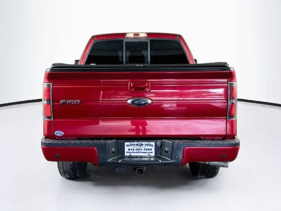 2012 Ford F-150 FX4