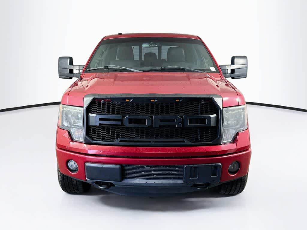 2012 Ford F-150 FX4