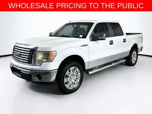 2010 Ford F-150 Base