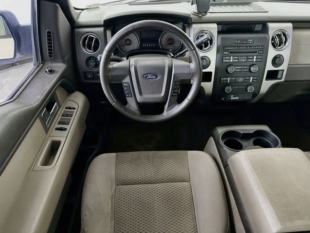 2010 Ford F-150 Base