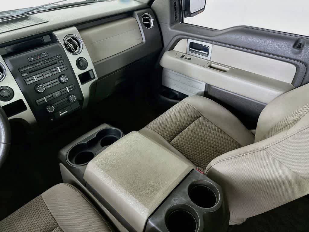 2010 Ford F-150 Base