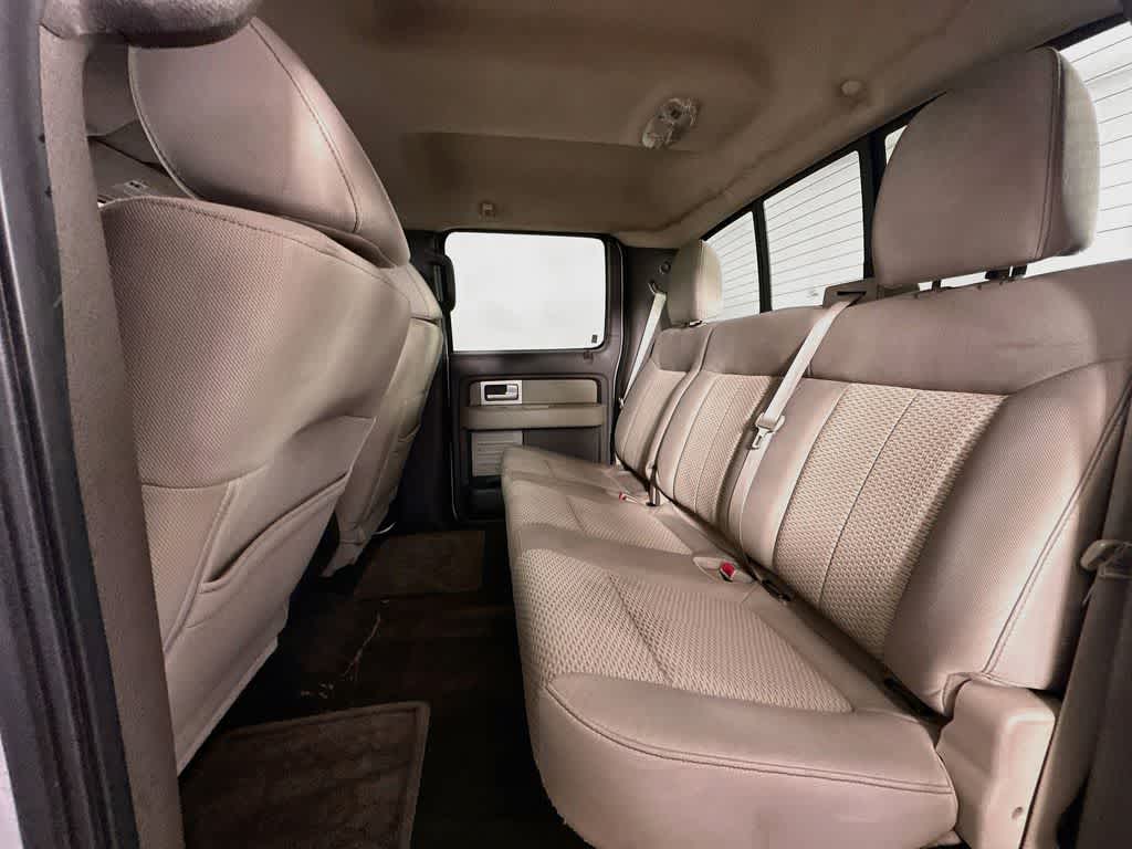 2010 Ford F-150 Base