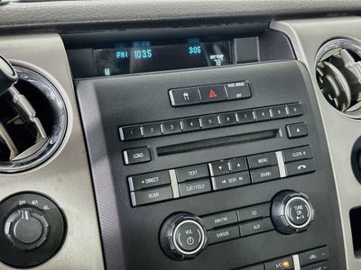 2010 Ford F-150 Base