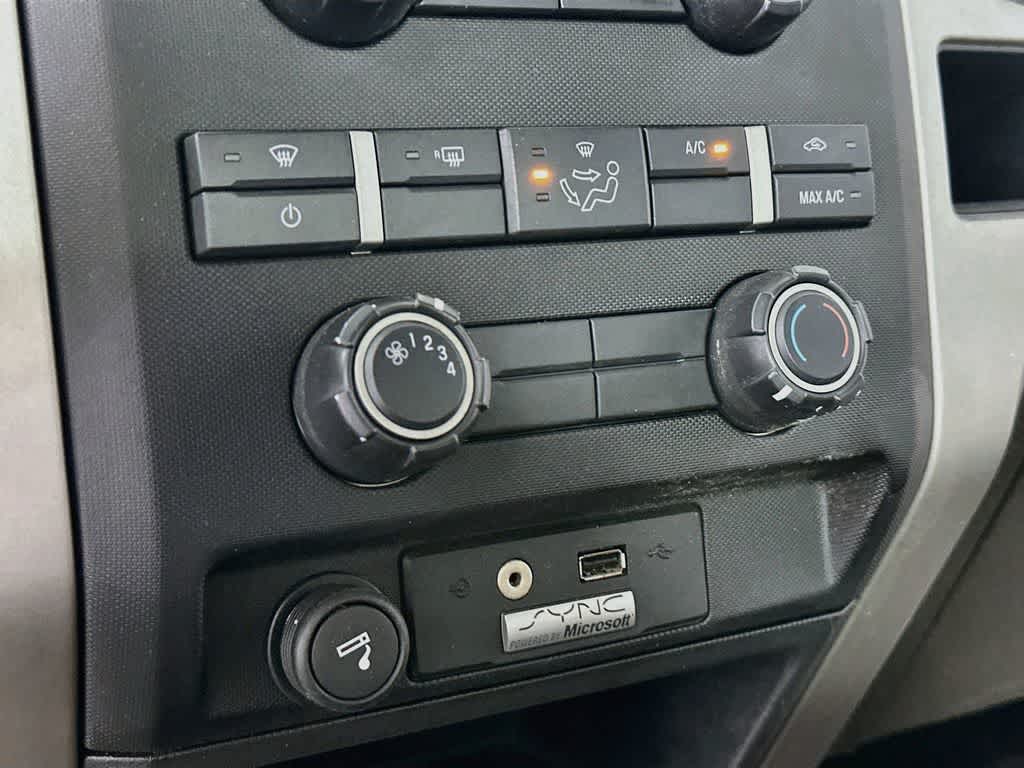 2010 Ford F-150 Base