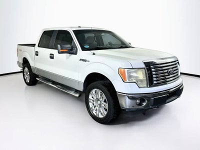 2010 Ford F-150 Base