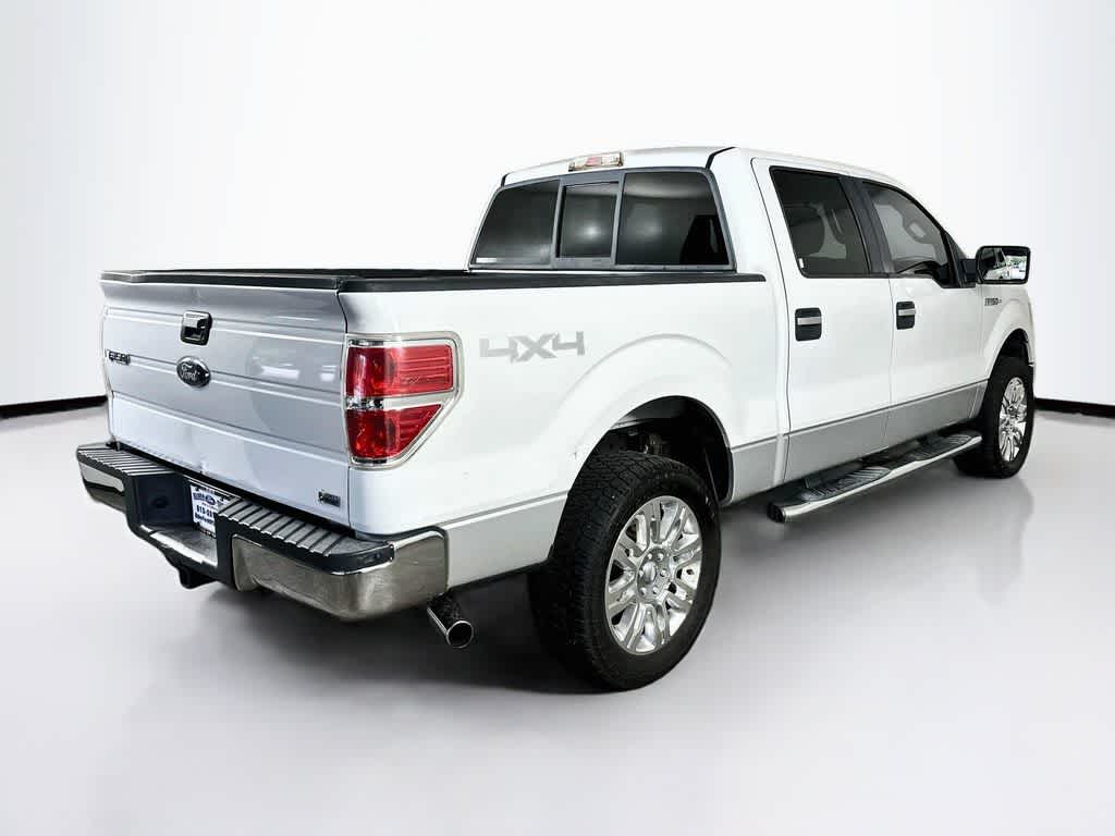 2010 Ford F-150 Base
