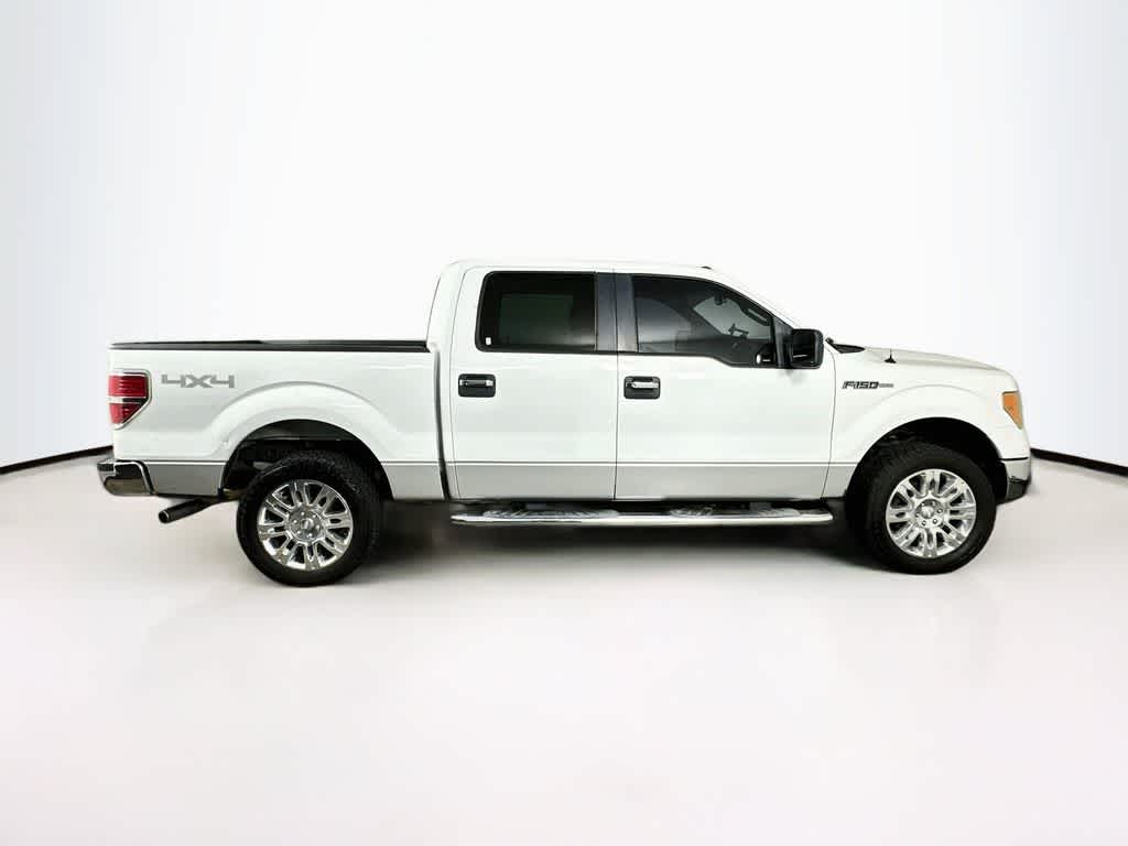 2010 Ford F-150 Base