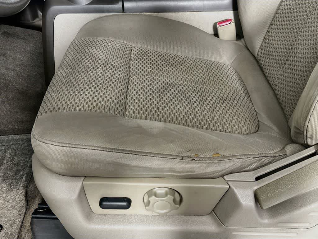 2010 Ford F-150 Base