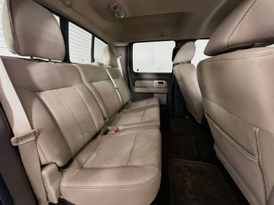 2010 Ford F-150 Base
