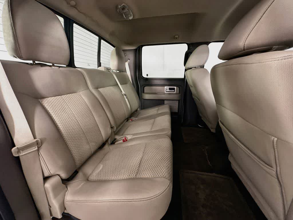 2010 Ford F-150 Base