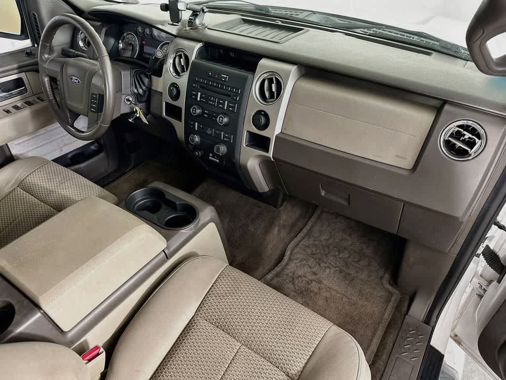 2010 Ford F-150 Base